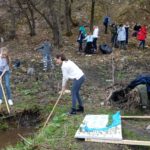 акция наглядной агитации Вода-источник жизни, Гимназия №1